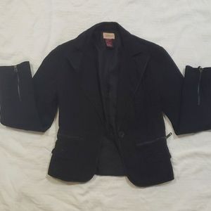 Vintage Buffalo jean blazer